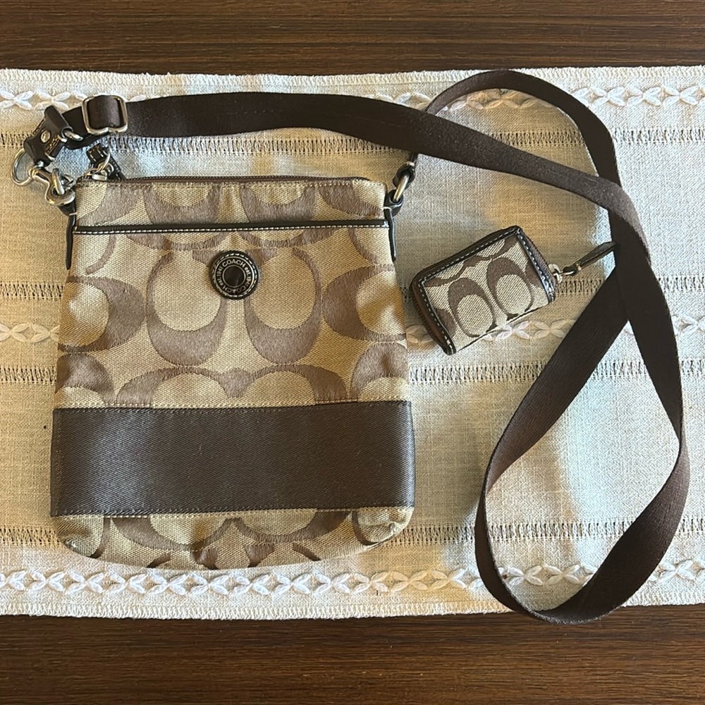 Coach - Crossbody